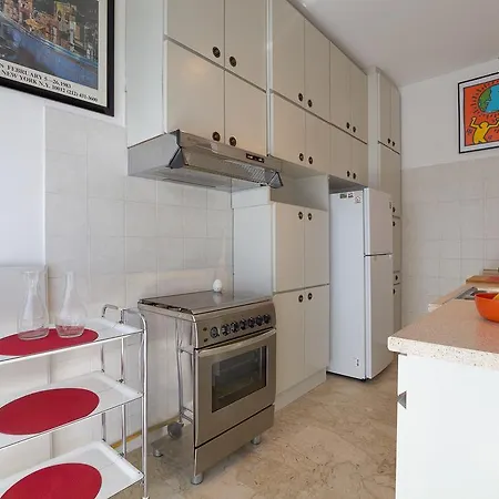 Apartment An Artist's Place Como