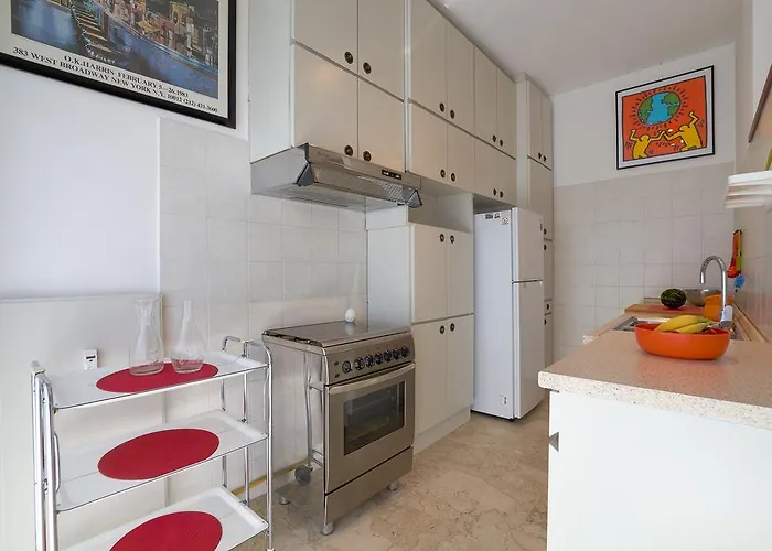 Apartamento An Artist's Place Como