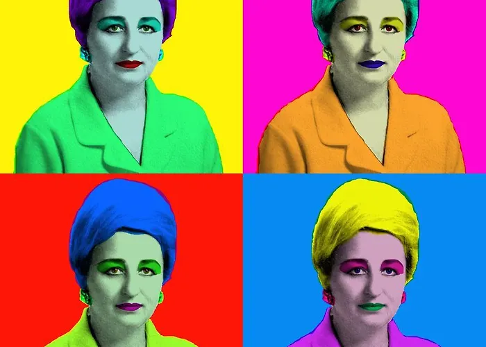 Apartamento An Artist's Place