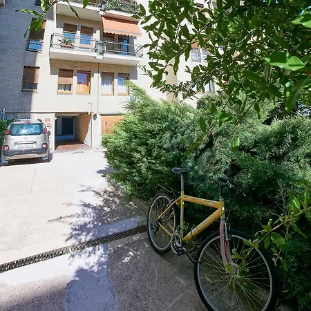 Appartement An Artist's Place *